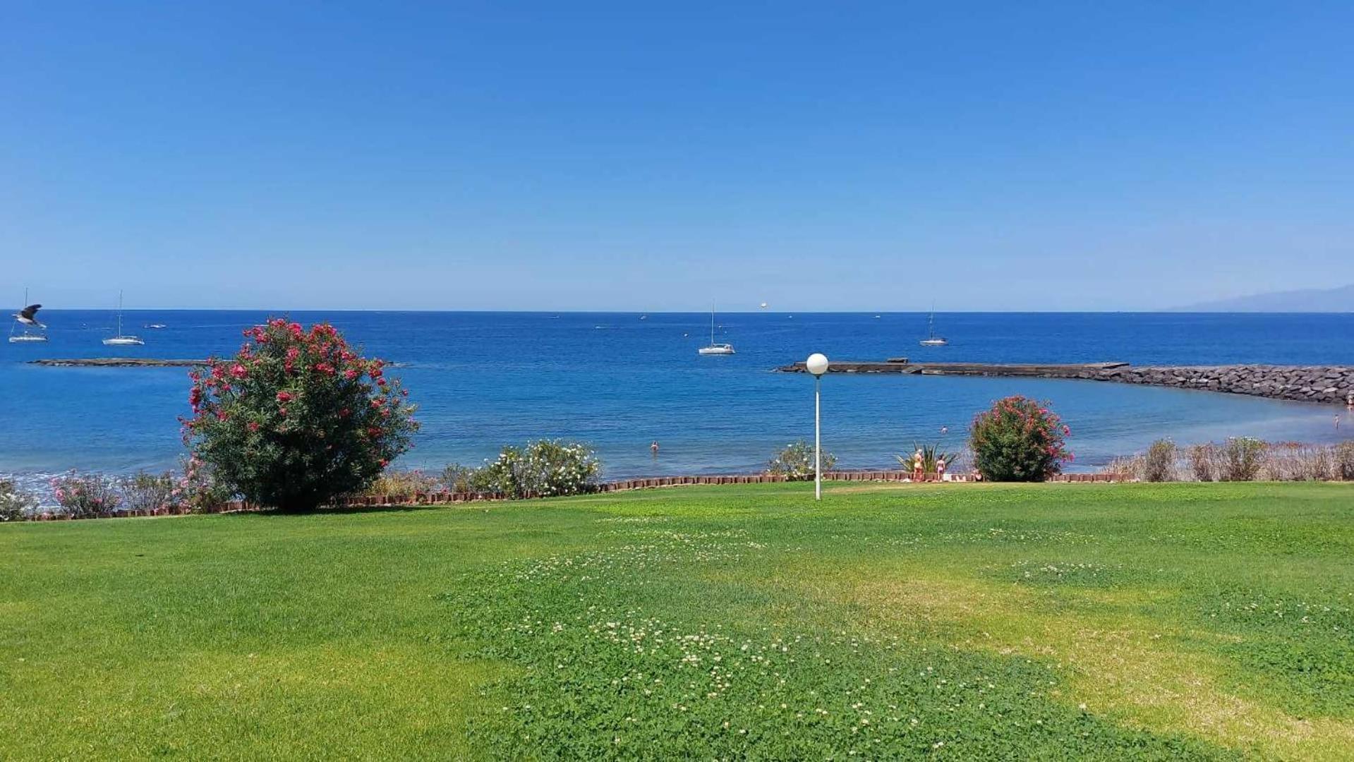 Appartamento Mareverde Centrale Vicino Al Mare Ma Costa Adeje  Eksteriør bilde