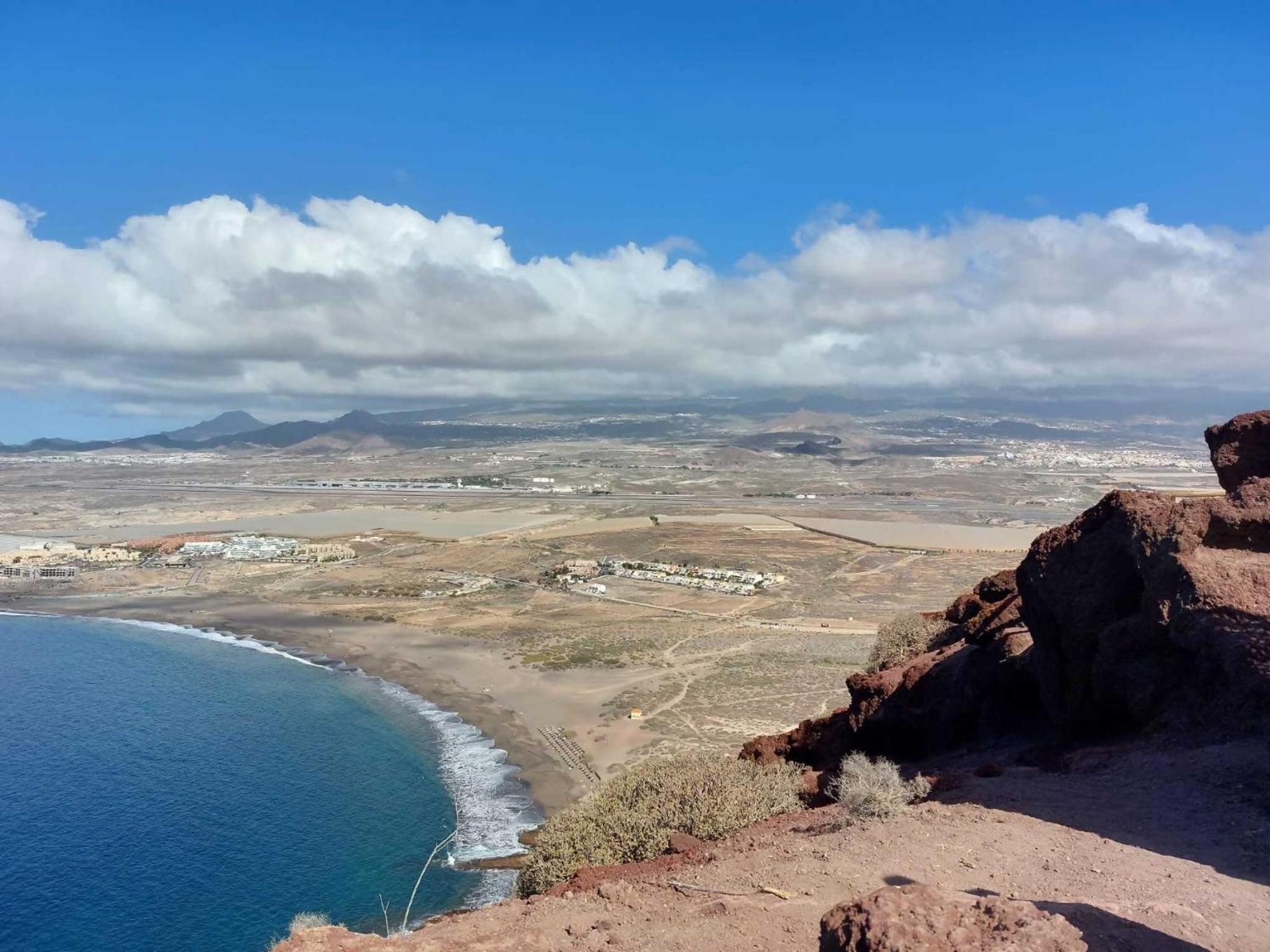 Appartamento Mareverde Centrale Vicino Al Mare Ma Costa Adeje  Eksteriør bilde