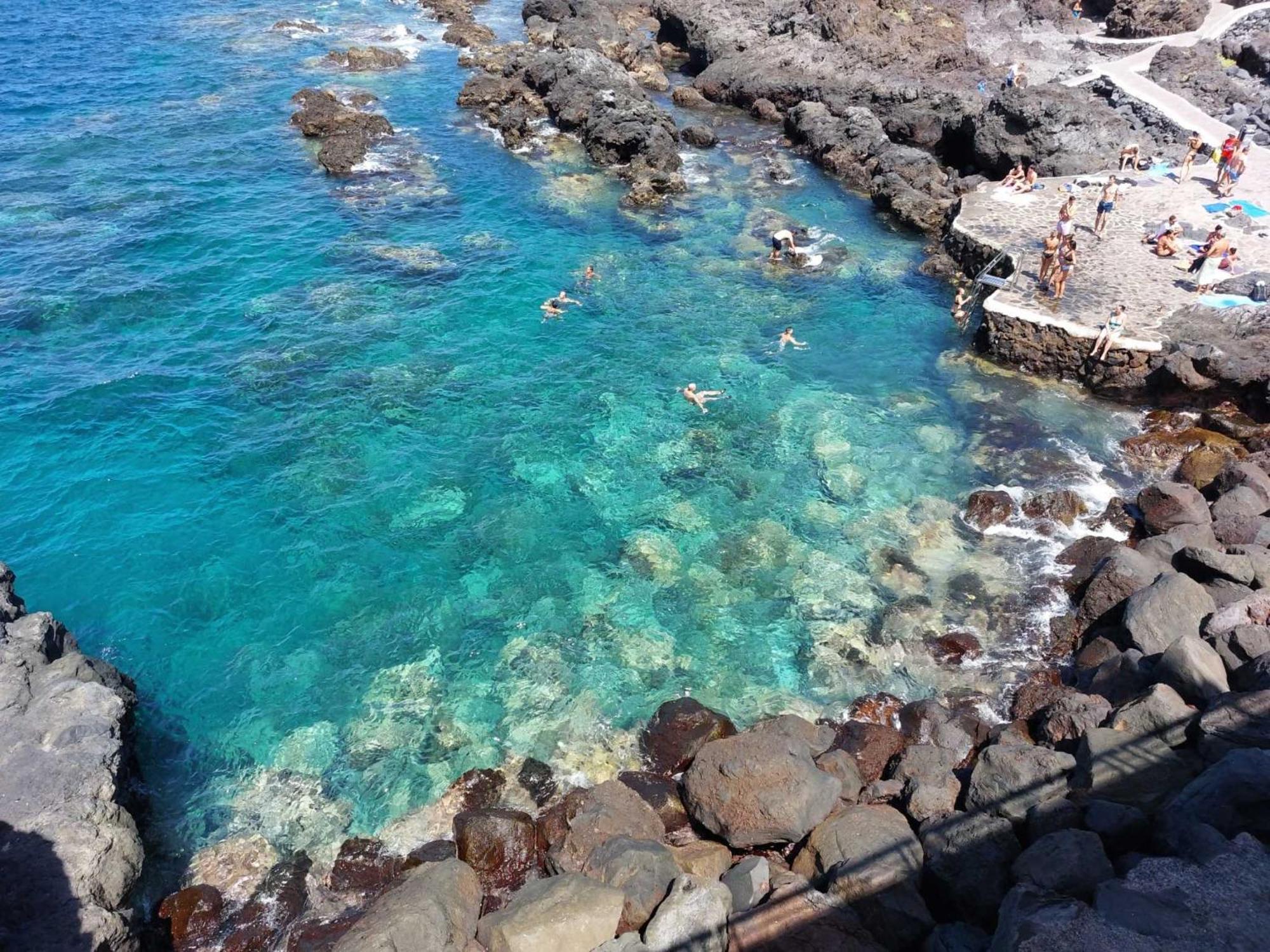Appartamento Mareverde Centrale Vicino Al Mare Ma Costa Adeje  Eksteriør bilde